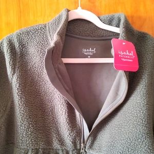 Isabel Maternity Fleece Pullover - NWT